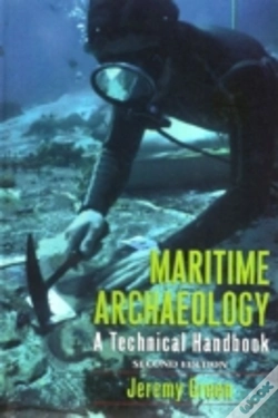 Capa do artigo Maritime Archaeology