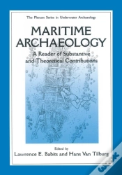 Capa do artigo Maritime Archaeology