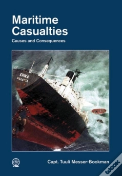 Capa do artigo Maritime Casualties