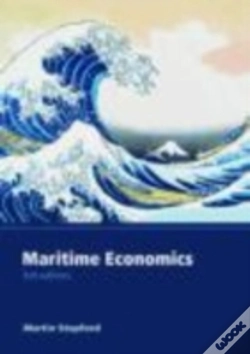 Capa do artigo Maritime Economics 3e