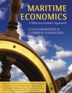Capa do artigo Maritime Economics