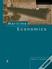 Capa do artigo Maritime Economics