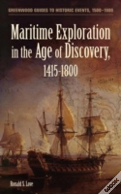 Capa do artigo Maritime Exploration In The Age Of Discovery, 1415-1800