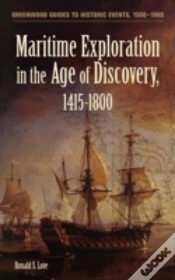 Capa do artigo Maritime Exploration In The Age Of Discovery, 1415-1800