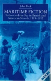 Capa do artigo Maritime Fiction