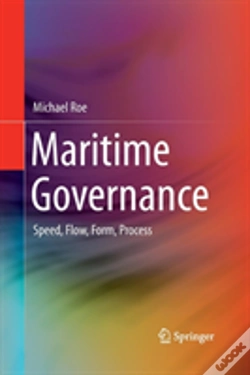 Capa do artigo Maritime Governance
