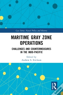 Capa do artigo Maritime Gray Zone Operations