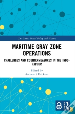 Capa do artigo Maritime Gray Zone Operations
