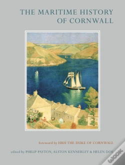 Capa do artigo Maritime History Of Cornwall