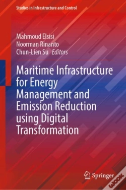 Capa do artigo Maritime Infrastructure For Energy Management And Emission Reduction Using Digital Transformation