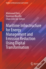 Capa do artigo Maritime Infrastructure For Energy Management And Emission Reduction Using Digital Transformation