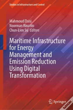Capa do artigo Maritime Infrastructure For Energy Management And Emission Reduction Using Digital Transformation