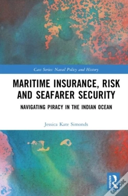 Capa do artigo Maritime Insurance, Risk, And Seafarer Security