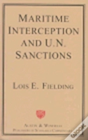 Capa do artigo Maritime Interception And U.N. Sanctions