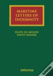 Maritime Letters Of Indemnity
