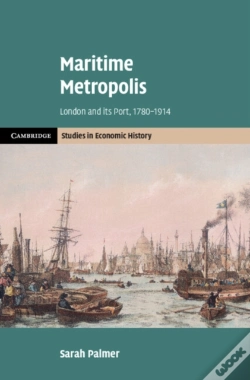 Capa do artigo Maritime Metropolis