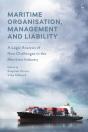 Maritime Organisation, Management And Liability - Preview