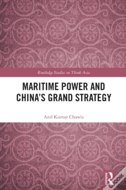 Capa do artigo Maritime Power And China'S Grand Strategy