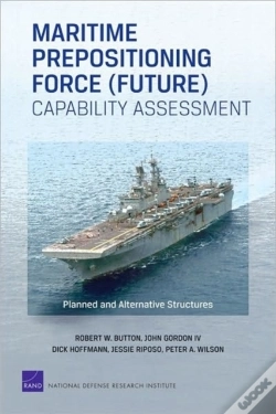 Capa do artigo Maritime Prepositioning Force (Future) Capability Assessment