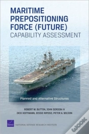 Capa do artigo Maritime Prepositioning Force (Future) Capability Assessment