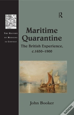 Capa do artigo Maritime Quarantine