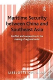 Capa do artigo Maritime Security Between China And Southeast Asia