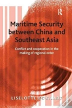 Capa do artigo Maritime Security Between China And Southeast Asia