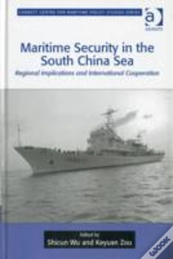 Capa do artigo Maritime Security In The South China Sea