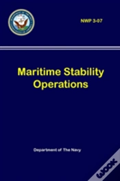 Capa do artigo Maritime Stability Operations (Nwp 3-07)