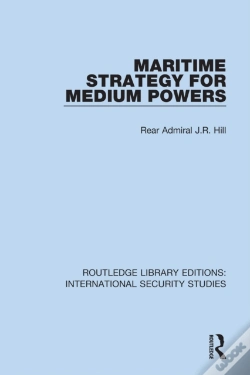 Capa do artigo Maritime Strategy For Medium Powers