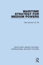 Maritime Strategy For Medium Powers - Preview