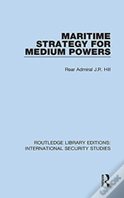 Capa do artigo Maritime Strategy For Medium Powers