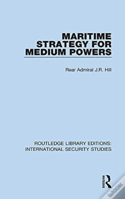 Capa do artigo Maritime Strategy For Medium Powers