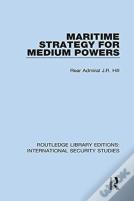 Maritime Strategy For Medium Powers