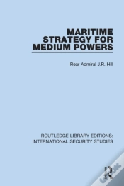 Capa do artigo Maritime Strategy For Medium Powers