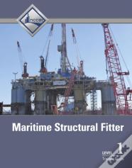 Maritime Structural Fitter Trainee Guide, Level 1