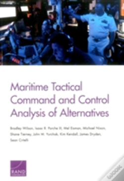 Capa do artigo Maritime Tactical Command Amp Copb