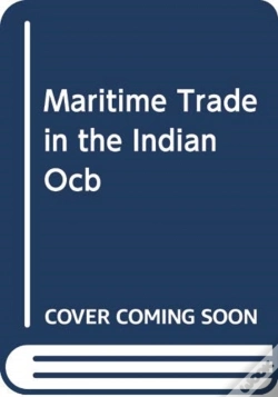 Capa do artigo Maritime Trade In The Indian Ocb