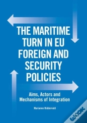 Capa do artigo Maritime Turn In Eu Foreign And Security Policies