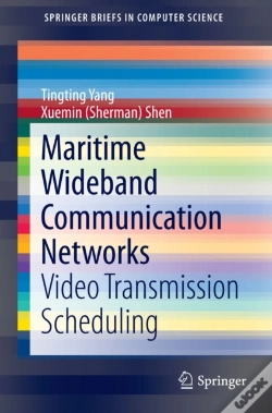 Capa do artigo Maritime Wideband Communication Networks