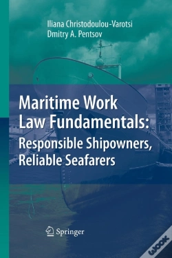 Capa do artigo Maritime Work Law Fundamentals: Responsible Shipowners, Reliable Seafarers