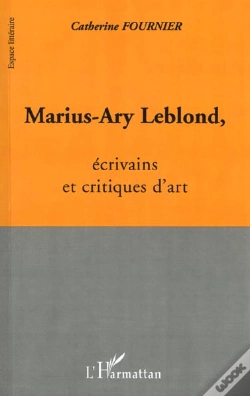 Capa do artigo Marius-Ary Leblond, Ecrivains Et Critiques D'Art