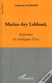 Capa do artigo Marius-Ary Leblond, Ecrivains Et Critiques D