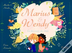 Capa do artigo Marius & Wendy : La Fée-Souris Des Dents