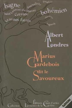 Capa do artigo Marius Gardebois Dit Le Savoureux