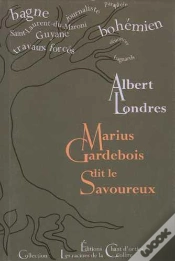 Capa do artigo Marius Gardebois Dit Le Savoureux