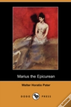 Capa do artigo Marius The Epicurean (Dodo Press)