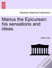 Capa do artigo Marius The Epicurean: His Sensations And