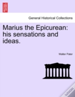 Capa do artigo Marius The Epicurean: His Sensations And