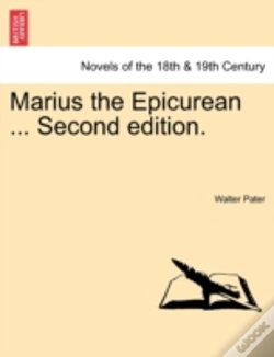 Capa do artigo Marius The Epicurean ... Second Edition.